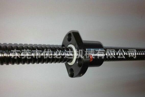 假如沒(méi)有國(guó)產(chǎn)滾珠絲桿，你用的絲桿能放心嗎？