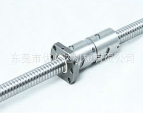 滾珠絲桿帶來安全，帶來牢固