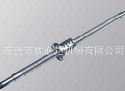 如何正確的選擇研磨滾珠螺桿的精度？