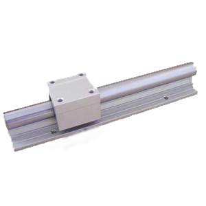 軸心圓柱導軌的性能好，特點多！