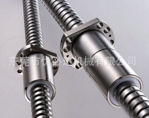 滾珠絲杠的特點(diǎn)你全都了解嗎？