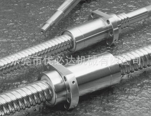 高品質(zhì)滾珠絲桿也會有比較大的聲音嗎？