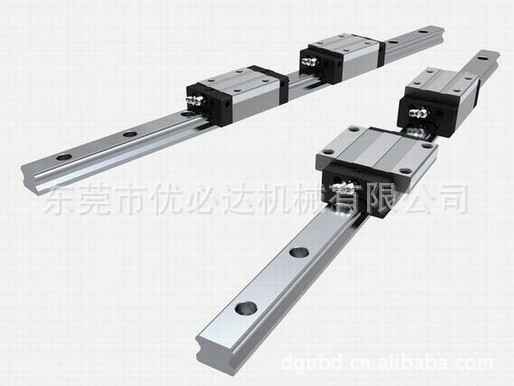 滾珠絲桿直線導(dǎo)軌配套使用柔軟采用什么樣的調(diào)試？