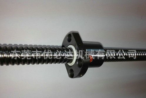 國產(chǎn)滾珠絲桿在安裝與維護(hù)上