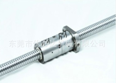 正反滾珠絲桿有的任何變化都會影響到工作狀態(tài)