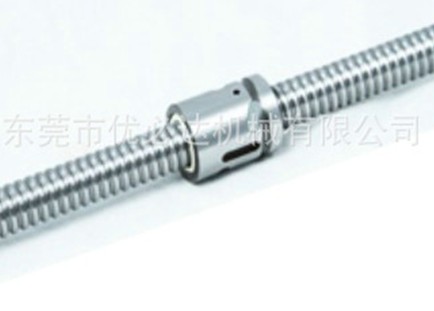 滾珠絲桿規(guī)格往往在設(shè)計上跟什么相關(guān)？