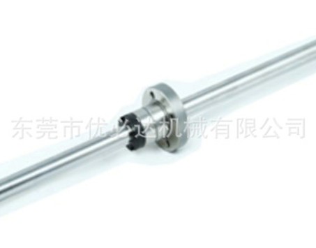 滾珠絲桿的制造藝術(shù)與科技融合