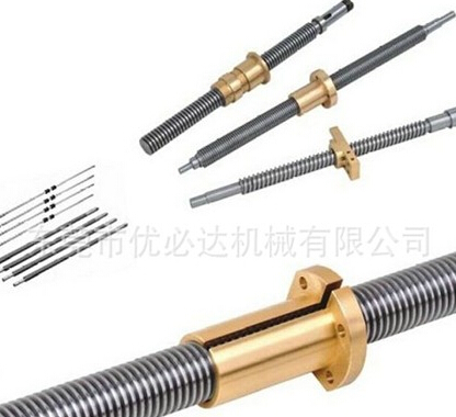 梯形絲桿的規(guī)格標(biāo)準(zhǔn)是什么？