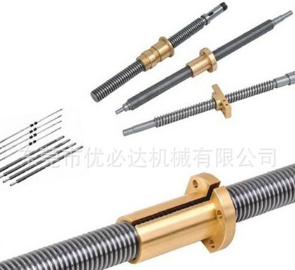 梯形絲杠廠家的價(jià)值維度